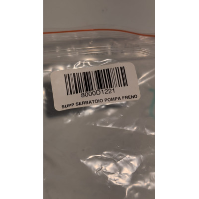 Support réservoir maître-cylindre frein MV Agusta F3 R, RR, Superveloce 800