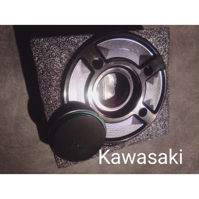 Bouchon réservoir racing kawasaki