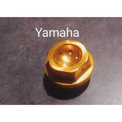 Bouchon racing carter embrayage yamaha
