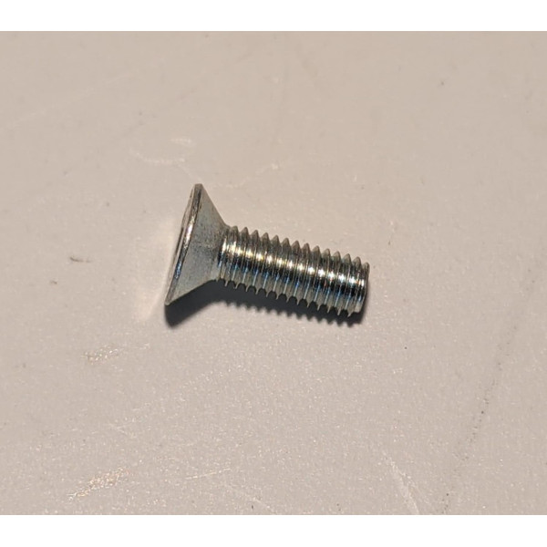 Vis à tête cylindrique hexagonale M6 x 182 mm