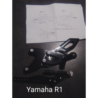 Commande reculer Yamaha R1