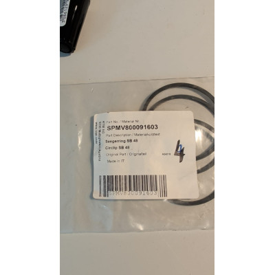 Circlip SB 48 d'origine pour MV Agusta