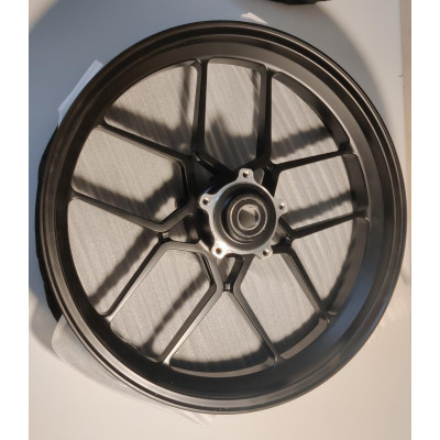Roue avant 17x3.50 complète pour MV Agusta Brutale, F4