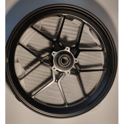 Roue avant 17x3.50 complète pour MV Agusta Brutale, F4