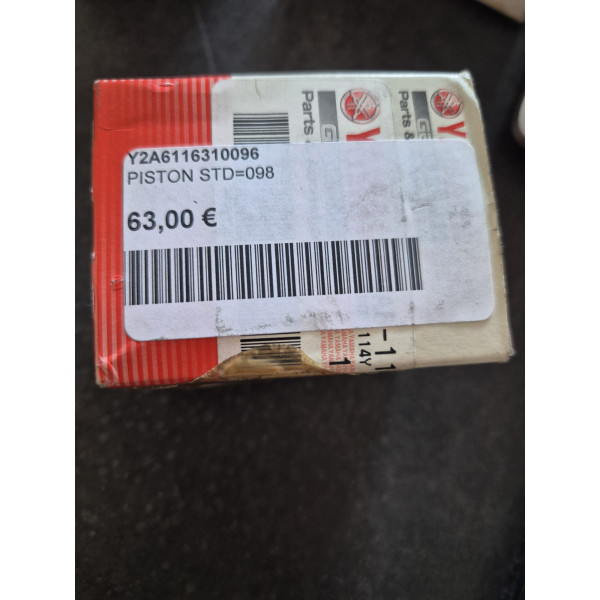 2A6116310096 PISTON