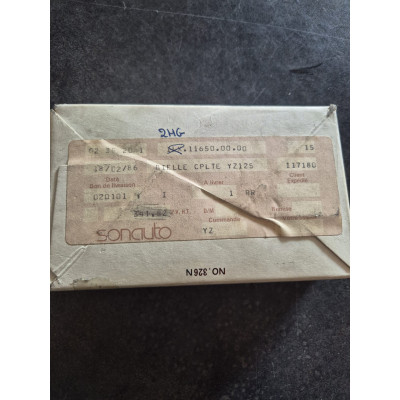 2HG116500000 KIT BIELLE