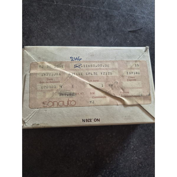 2HG116500000 KIT BIELLE