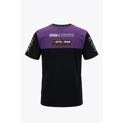 TSHIRT VIOLET TEAM FLEMBBO 2026
