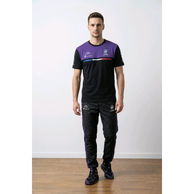 TSHIRT VIOLET TEAM FLEMBBO 2026