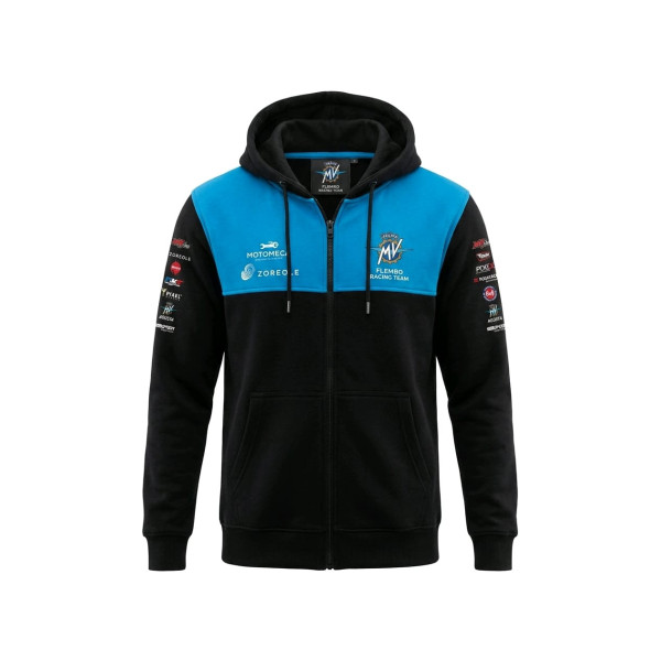 SWEAT BLEU TEAM FLEMBBO 2026