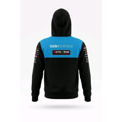 SWEAT BLEU TEAM FLEMBBO 2026