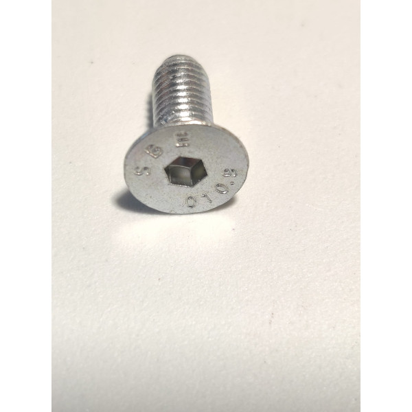 Socket Head Cap Screw M5x0.8x12