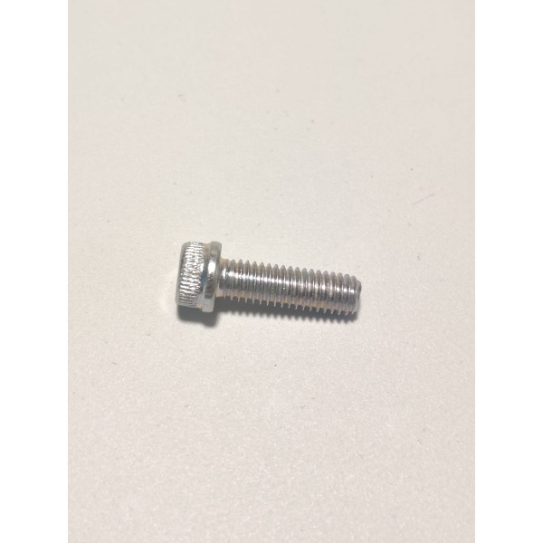 Vis à tête cylindrique hexagonale M6x1 L20