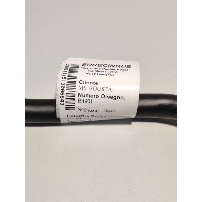 Durite principale d'alimentation carburant MV Agusta d'origine