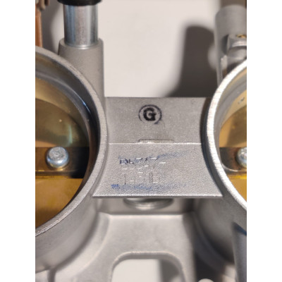 Corps de boîtier de papillon Mikuni pour MV Agusta | Pièce d'origine