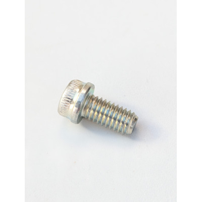 Vis tête cylindrique hexagonale M6x1 L12 - Pièce MV Agusta