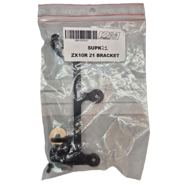 Support de Compteur ZX 10r 2021-2024