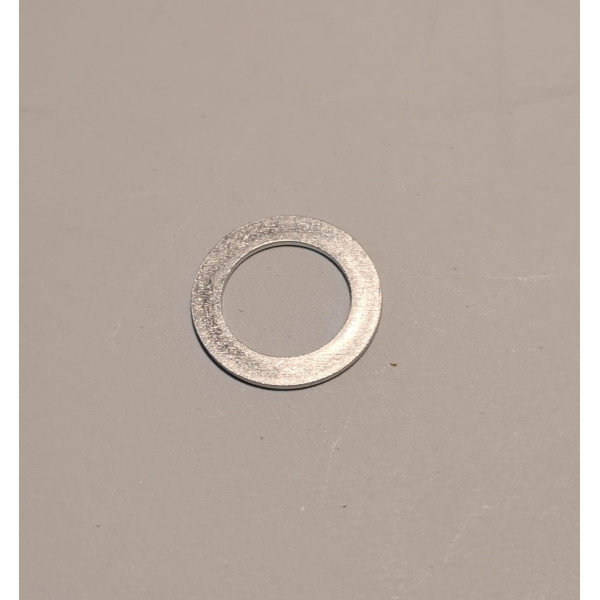 Rondelle en aluminium D24 D16.3