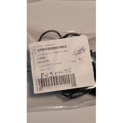 Joint torique 21,95 x 1,78 mm NBR pour MV Agusta