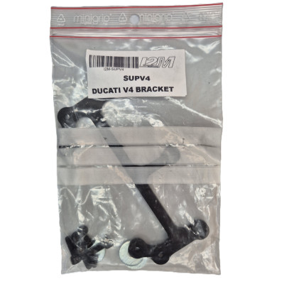 Support compteur DUCATI V4