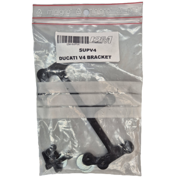 Support compteur DUCATI V4