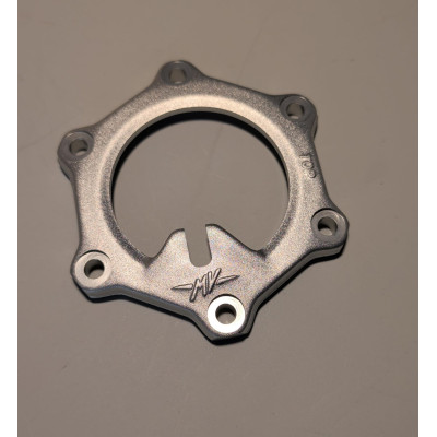 Bride de support unité alimentation carburant MV Agusta origine