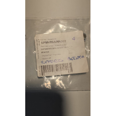 Entretoise D12 D8 D6 SP5.2 pour MV Agusta Brutale & Dragster