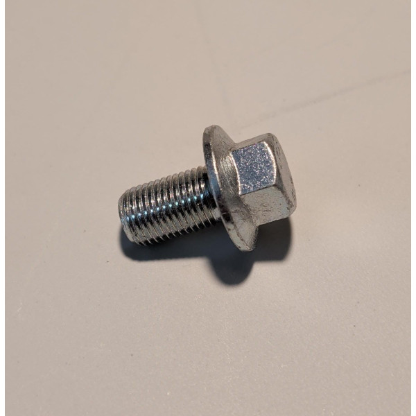 Vis filetée à gauche M12x1.25 L20 avec revêtement téflon