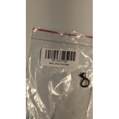 Vis à gauche M12x1.25 L20 téflon pour MV Agusta