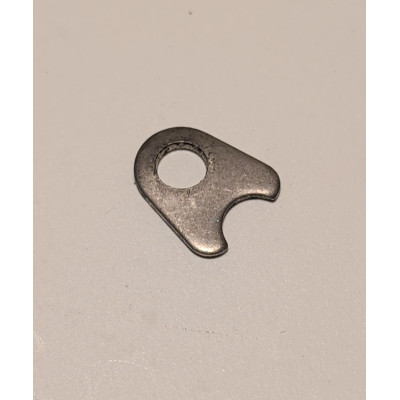Plaque de fixation durite fluide - Pièce d'origine MV Agusta