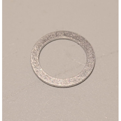 Rondelle plate 16,3x22x1,2 mm pour MV Agusta