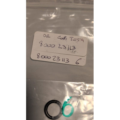 Joint torique NBR70 10,77 x 2,62 mm pour MV Agusta d'origine
