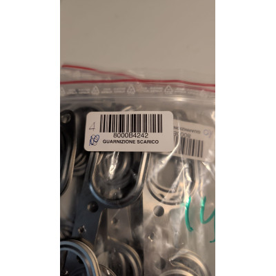 Joint de collecteur pour MV Agusta | Pièce d'origine