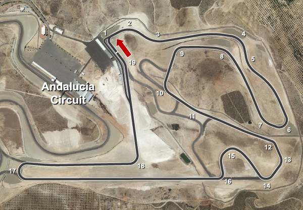 Andalucia Circuit