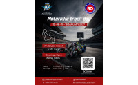 Motorcycle track day at the Andalucia Circuit from January 15 to 18, 2027